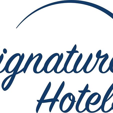 Signature East Hotel Apartment Гамбург Экстерьер фото