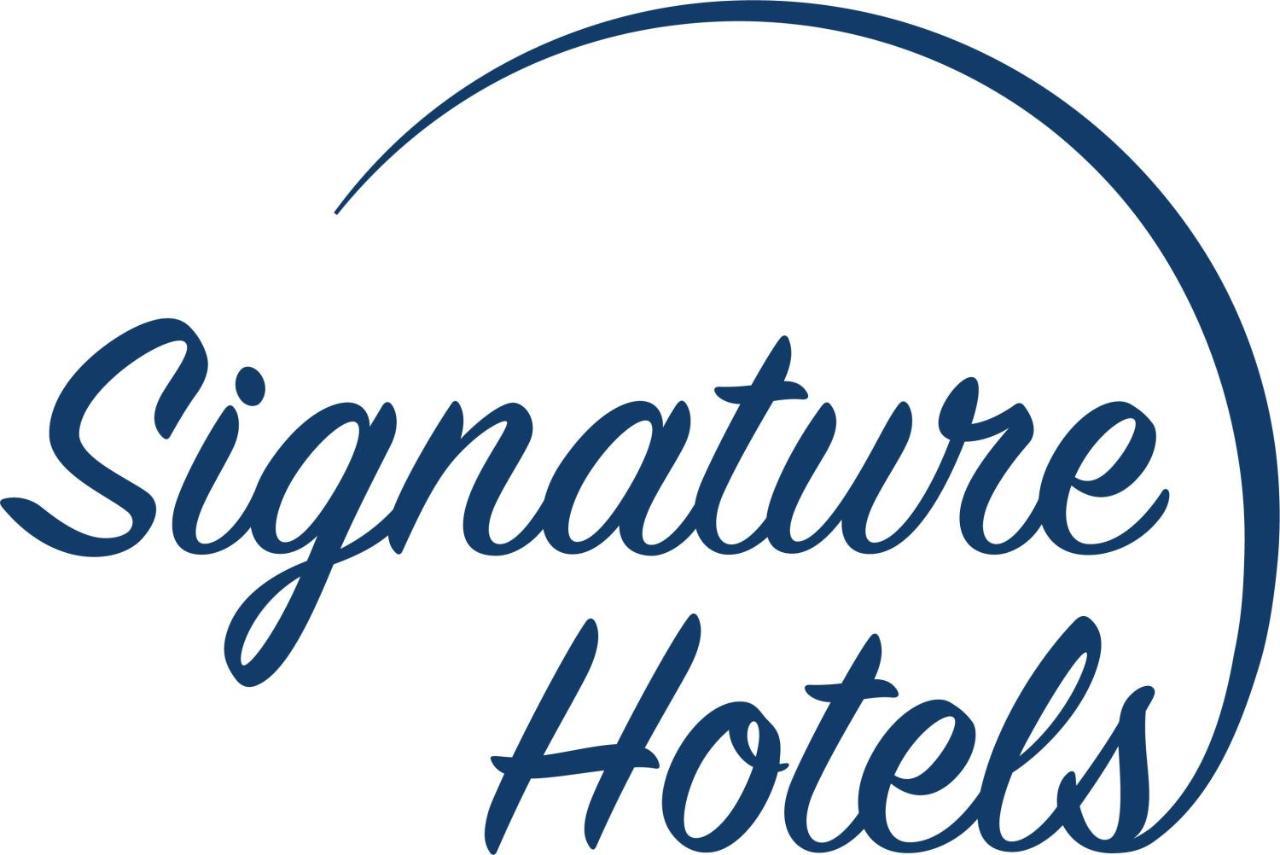 Signature East Hotel Apartment Гамбург Экстерьер фото