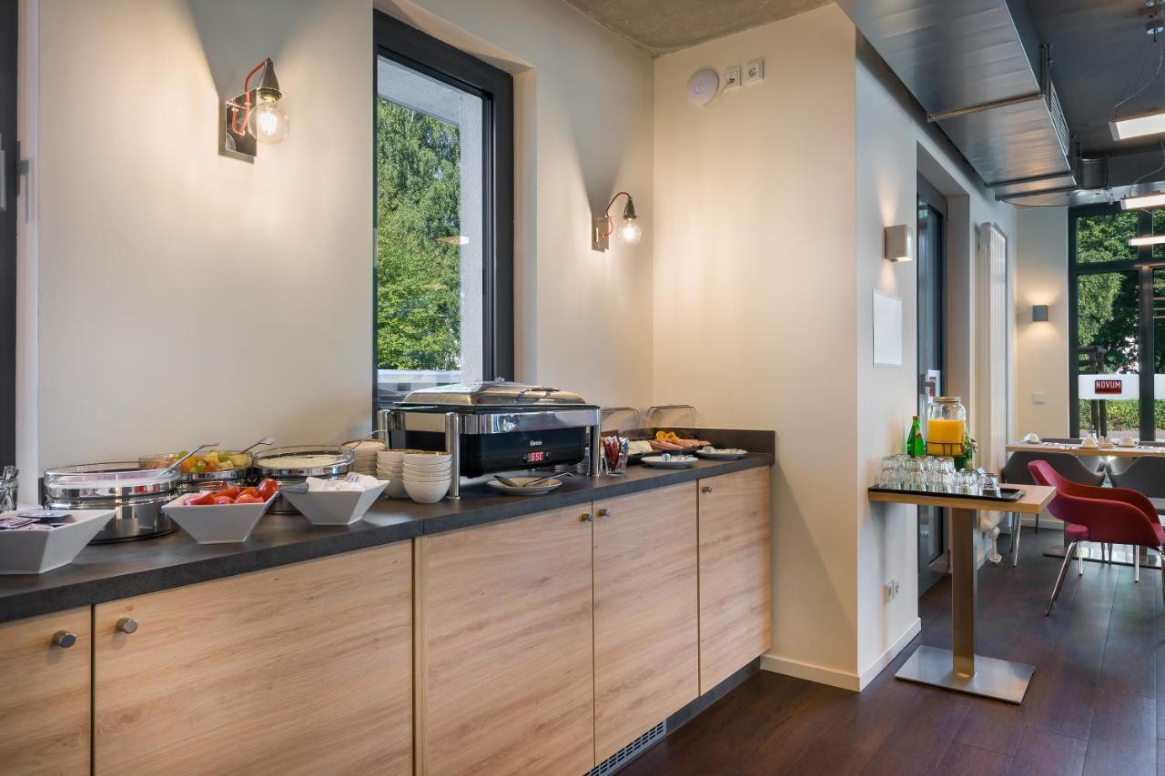 Signature East Hotel Apartment Гамбург Экстерьер фото