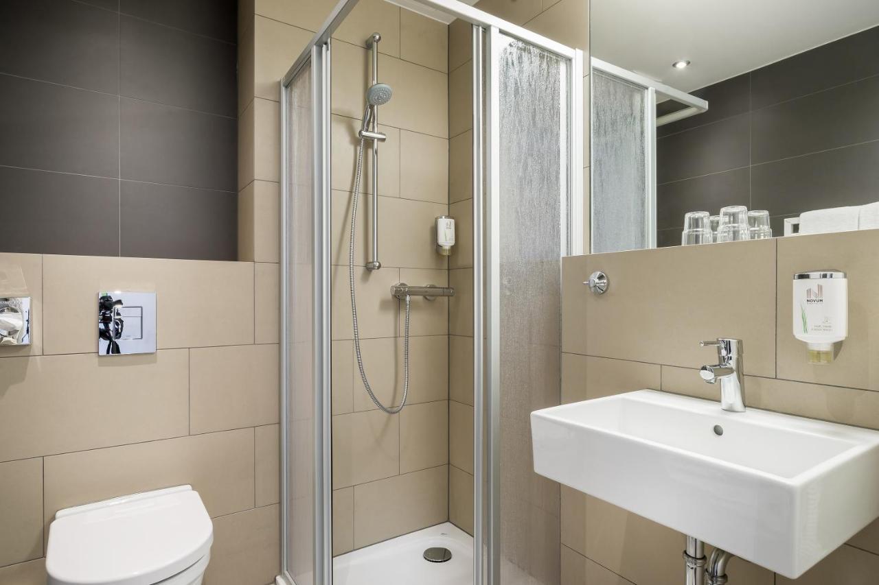 Signature East Hotel Apartment Гамбург Экстерьер фото