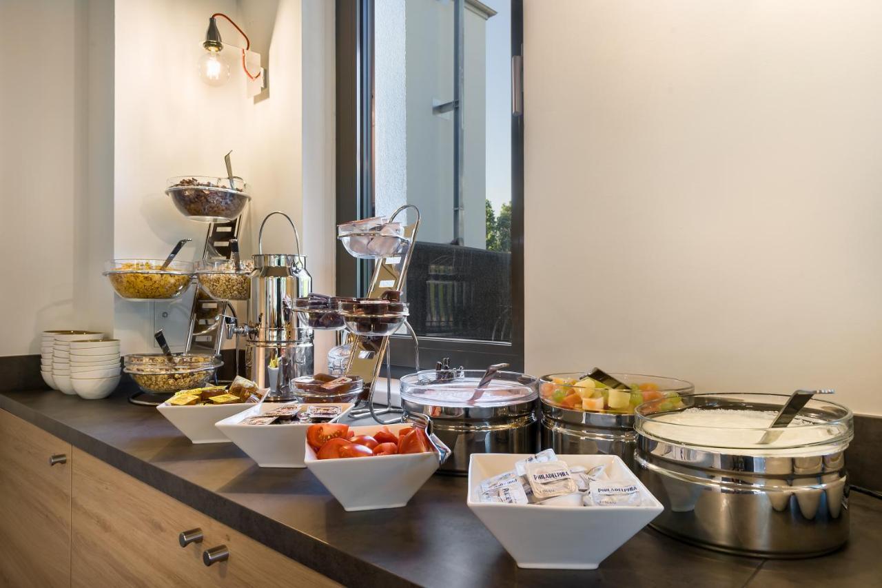 Signature East Hotel Apartment Гамбург Экстерьер фото