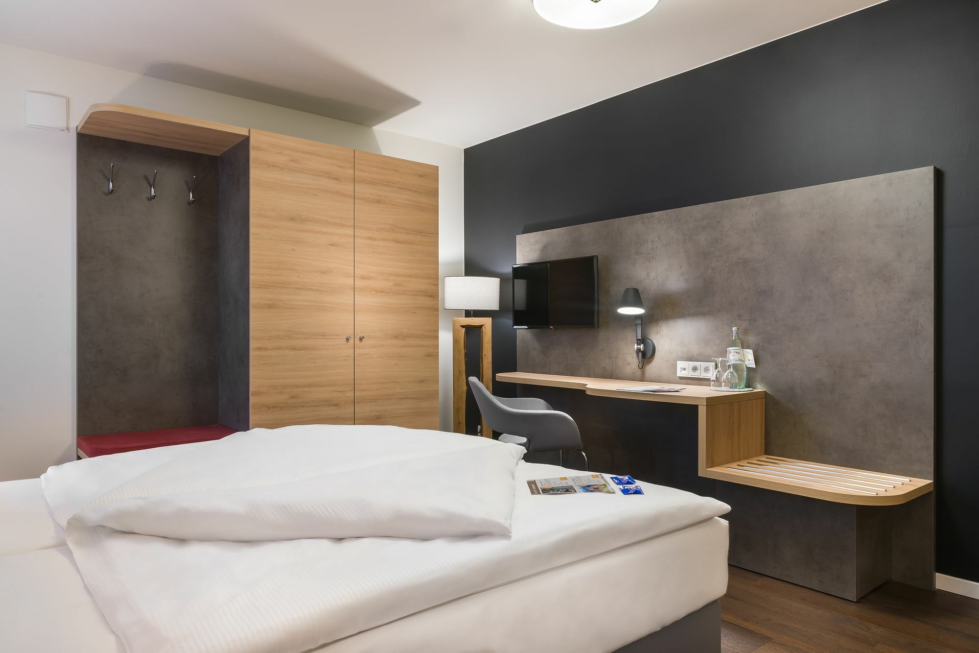 Signature East Hotel Apartment Гамбург Экстерьер фото